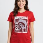 Camiseta California W