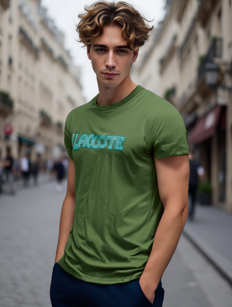 Camiseta Camiseta Lacoste